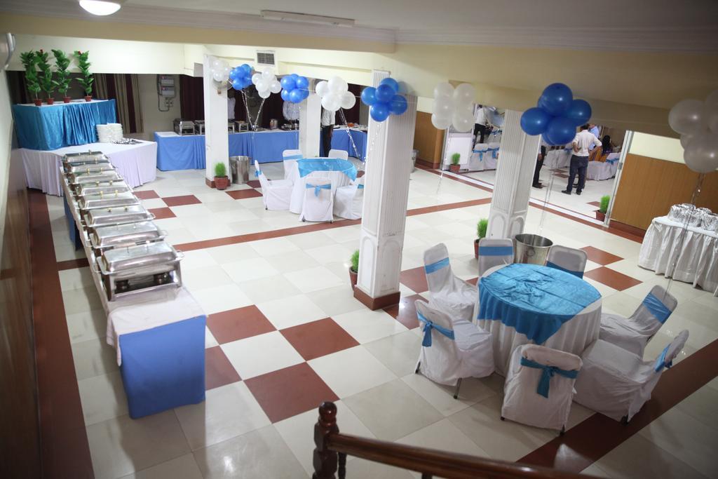 פארידבד Hotel Ekant מראה חיצוני תמונה
