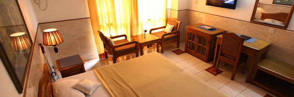 פארידבד Hotel Ekant מראה חיצוני תמונה